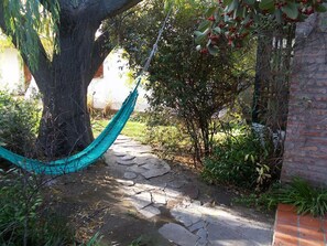 Nhà, 3 phòng ngủ | Hiên