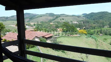 Vista da propriedade