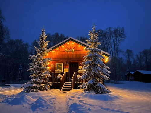Talkeetna Wilderness Lodge and Cabin Rentals