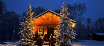 Talkeetna Wilderness Lodge and Cabin Rentals