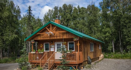 Talkeetna Wilderness Lodge and Cabin Rentals