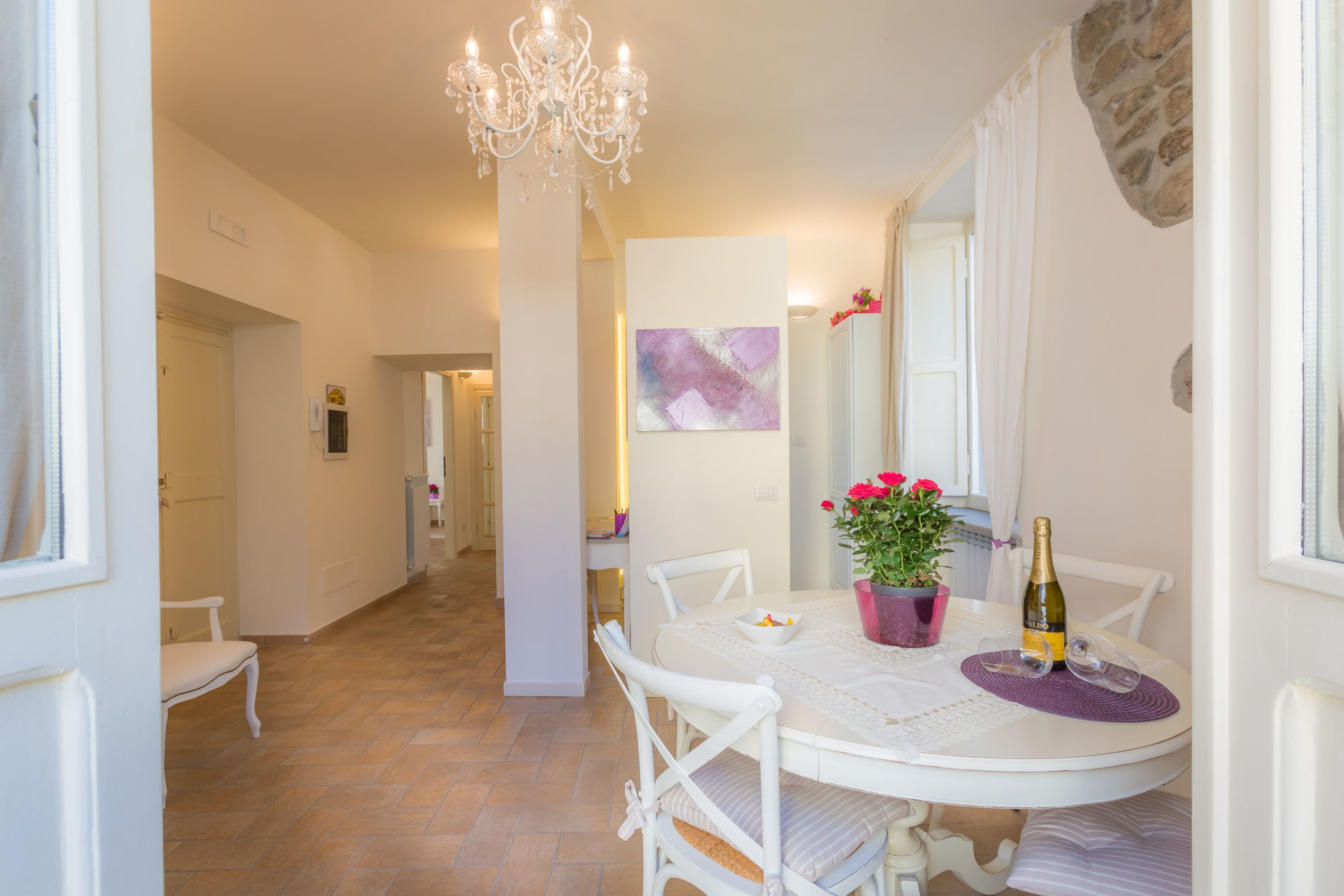 Daily local cuisine breakfast (EUR 8 per person)