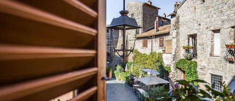 Superior Apartment | Balcony view