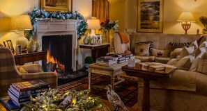 Fireplace - Fauhope House (Melrose)