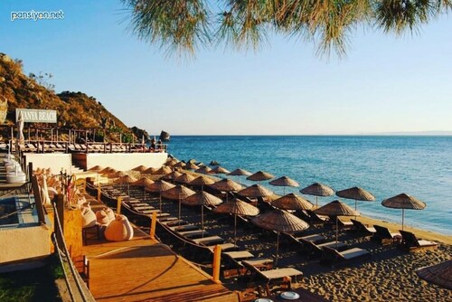 Ayanya Beach & Bistro Bungalows