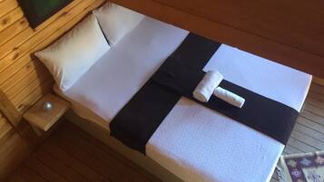 Bungalow Familial, 2 chambres, vue partielle sur la mer