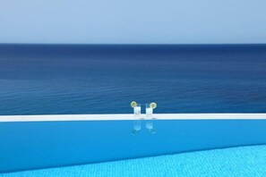 Villa - 2 sovrum - privat pool | Utsikt från rummet