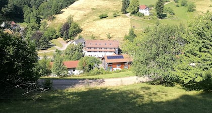 Hotel Sonne Kirnbach