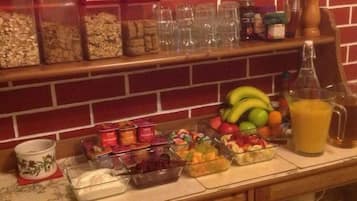 Food and drink