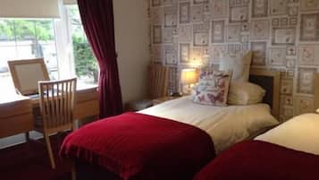 Habitación con 2 camas individuales | Servicios de la habitación