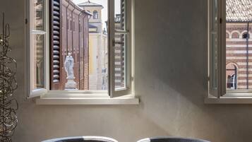 Penthouse, 2 kamar tidur | Area keluarga