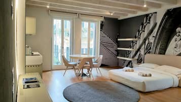 Appartamento Grand Superior | Area soggiorno