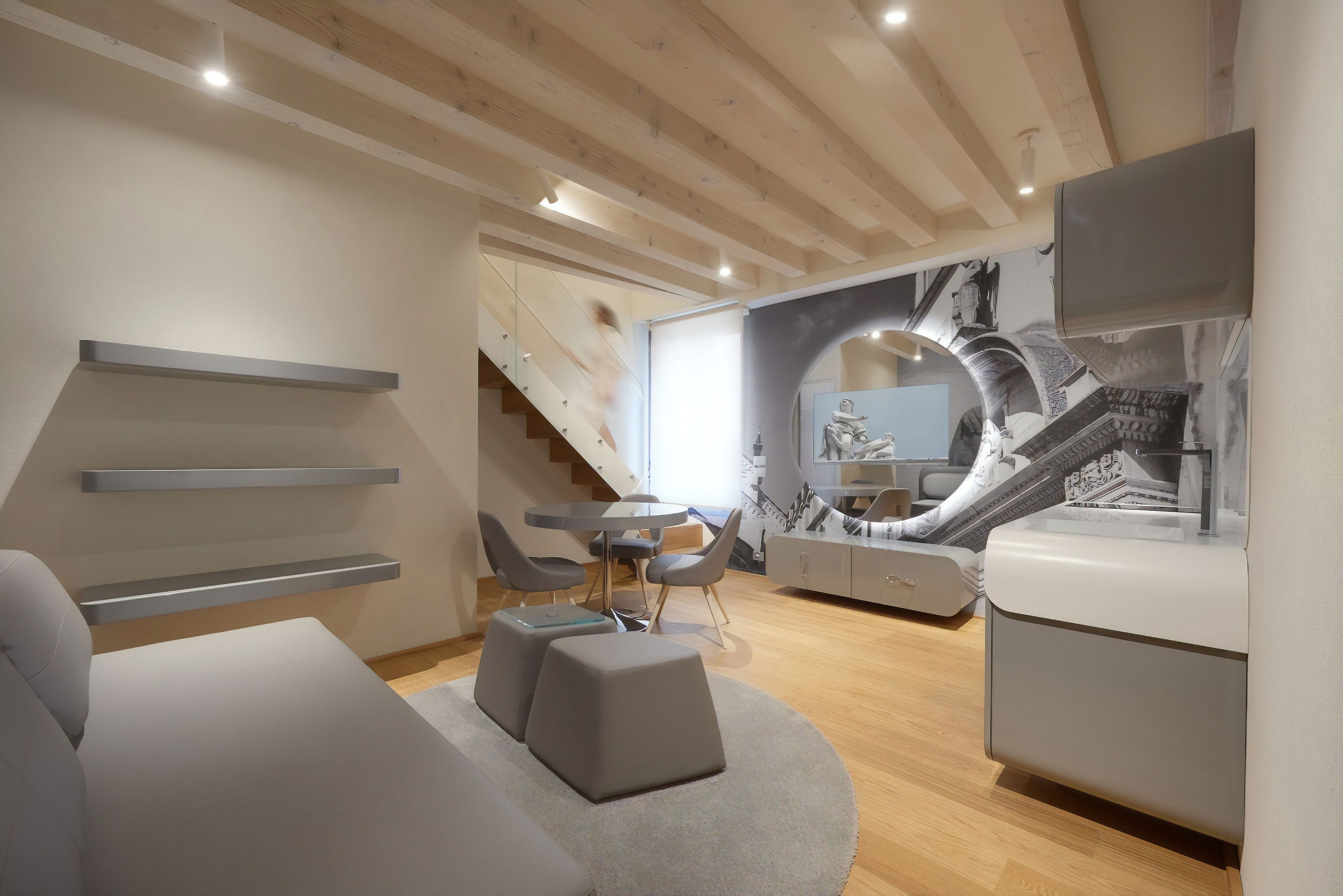 Maisonette | Eigene Küche