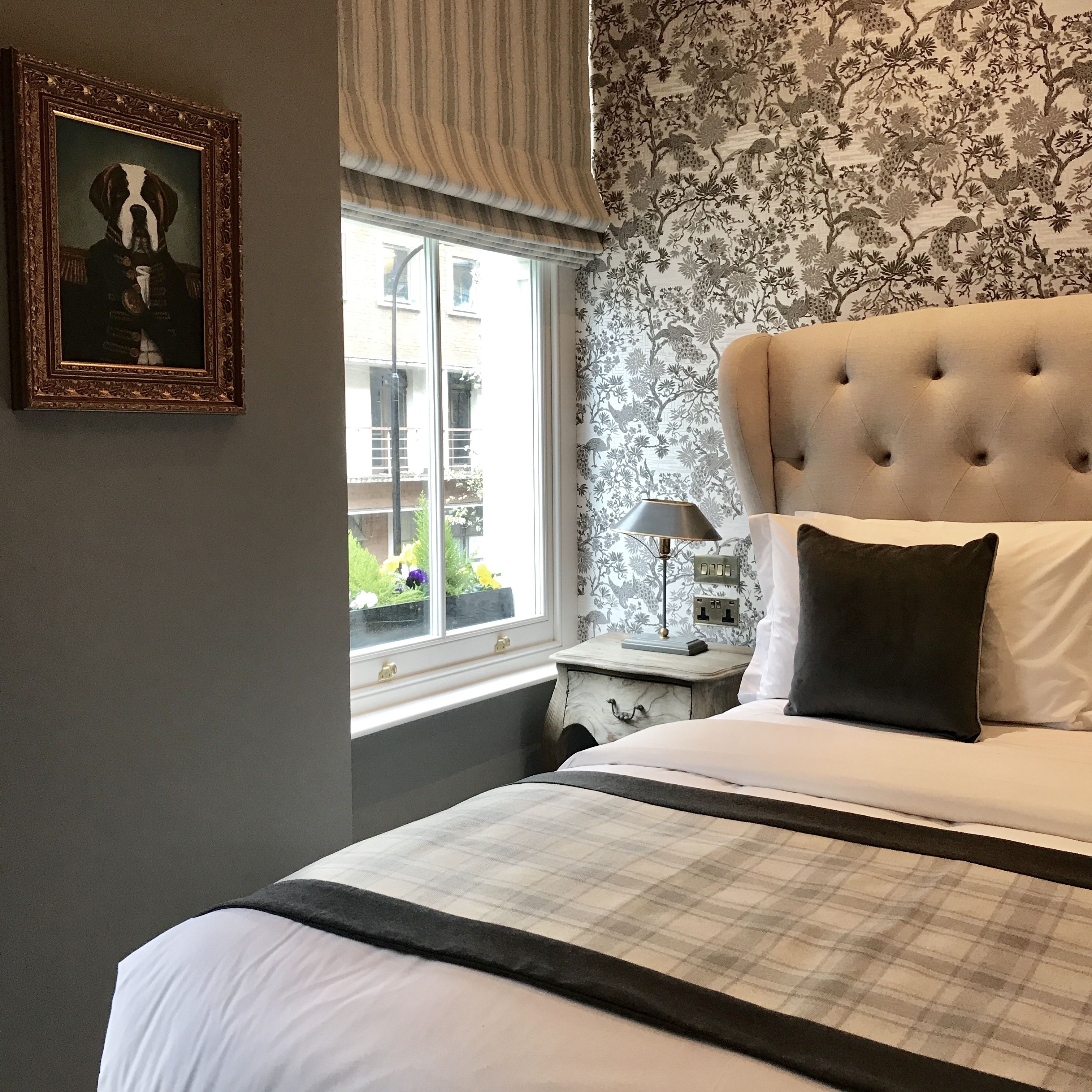 Standard Double Room, 1 Queen Bed