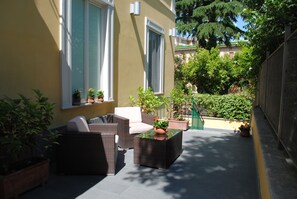 Terrace/patio - Villa San Martino (Naples)