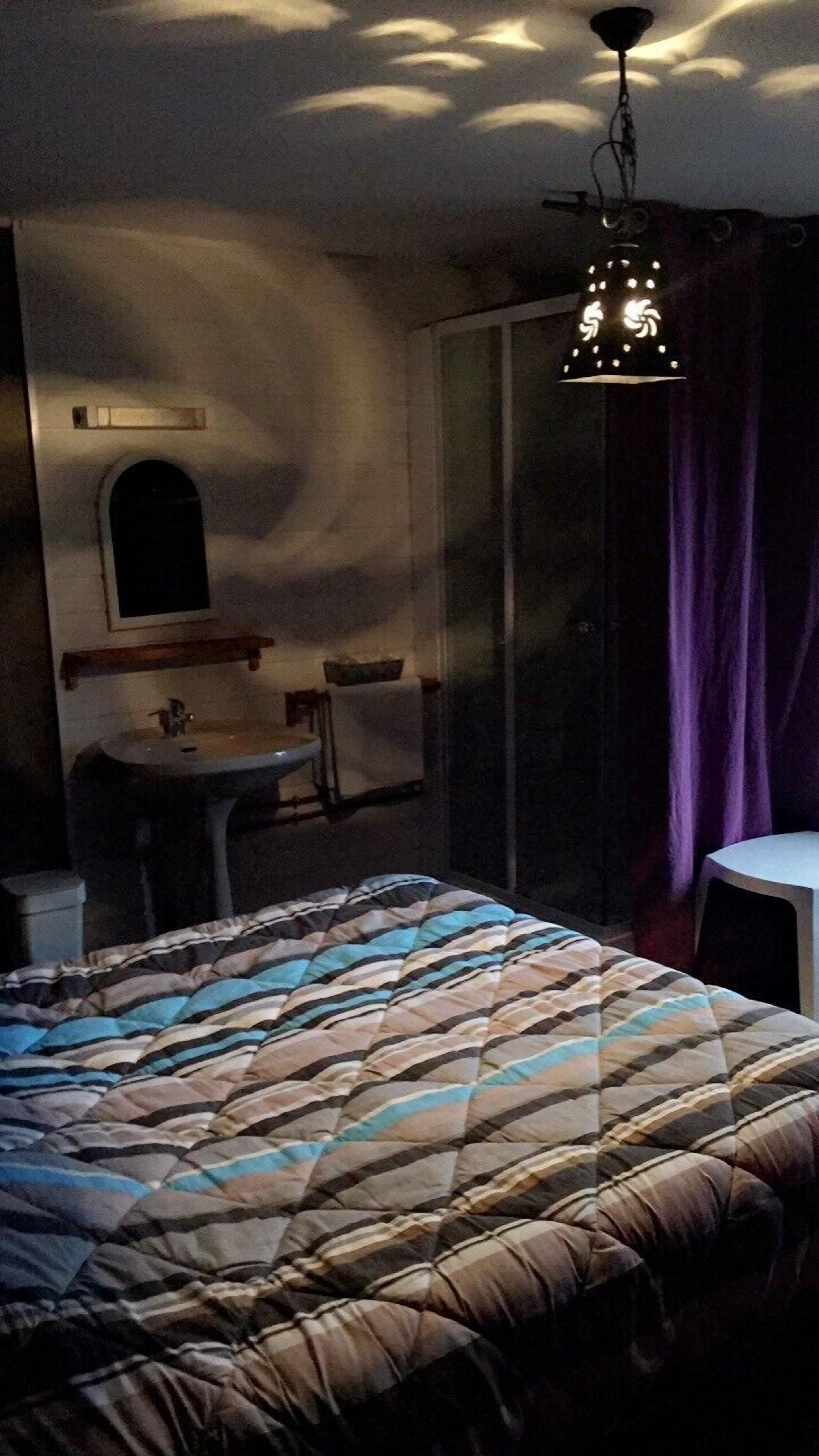 Dobbeltrom – superior | Bad | Toalettartikler (inkludert) og håndklær