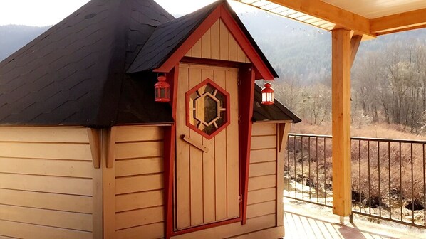 Majoituspaikan mukavuudet