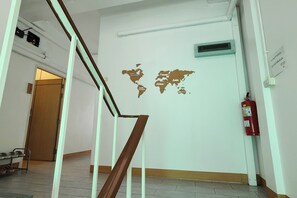 Interior - Ease Hostel (Bangkok)