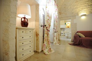 Deluxe Apartment, 1 Bedroom | Room amenity - Agriturismo Arco di Sole (Martina Franca)