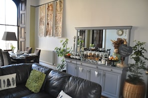 Restaurant - The Bank Guest House (Hawick)