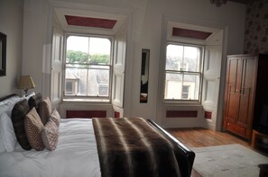 Draps en coton égyptien, literie hypoallergénique