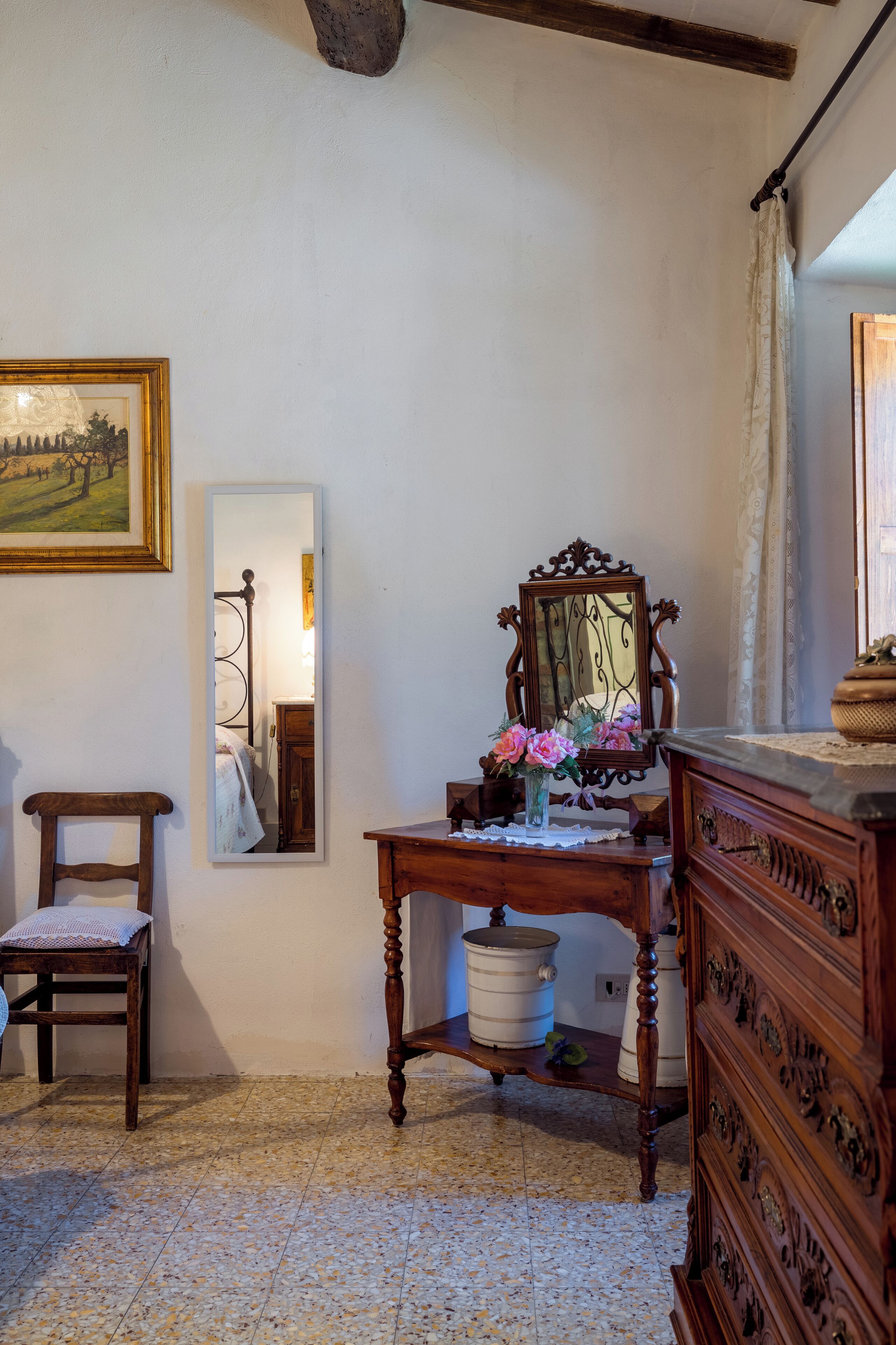 Chambre Double, 1 grand lit