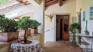 Terrazza/patio