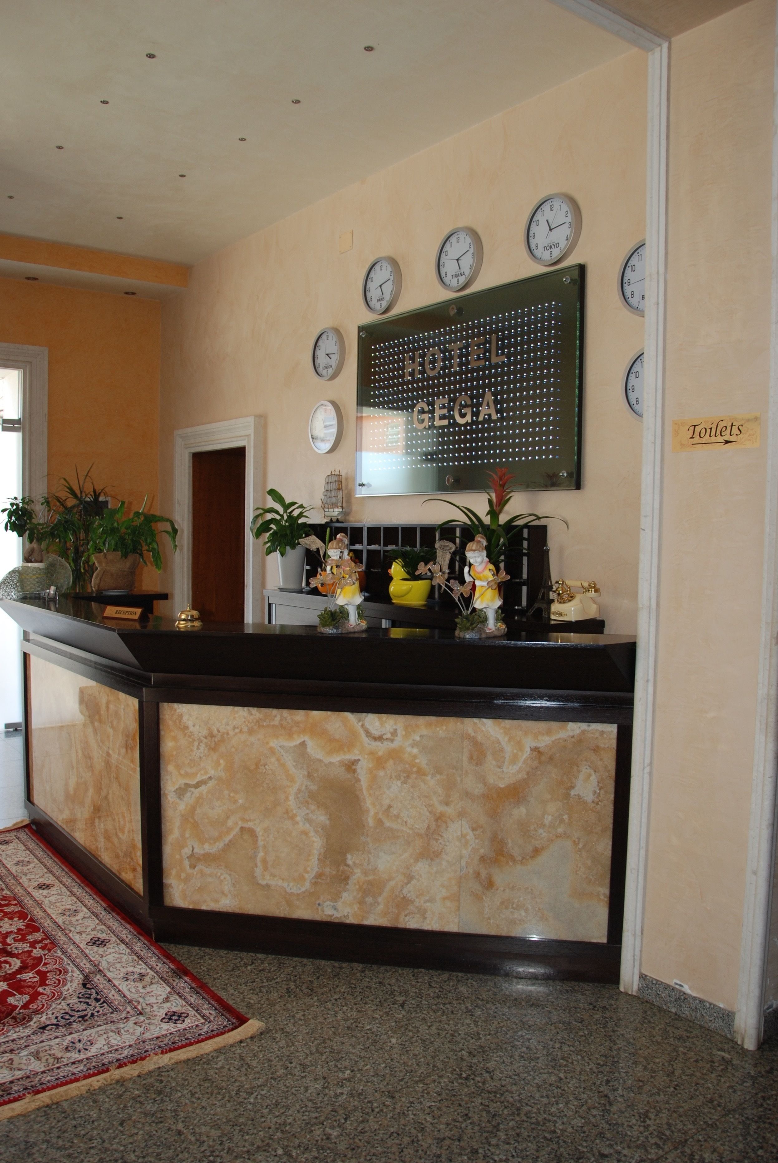 Foto - Hotel Gega