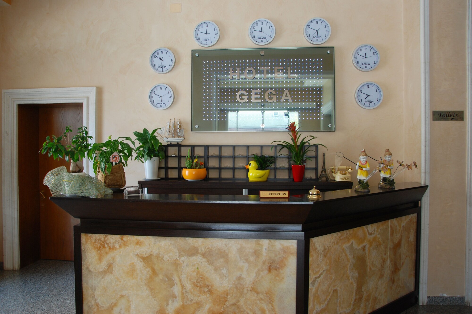 3 Star Hotels