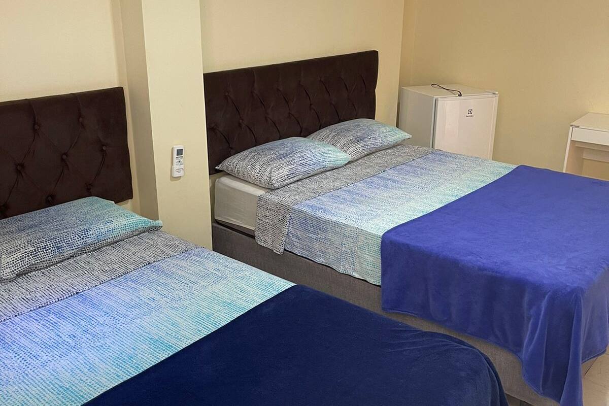 Comfort Quadruple Room