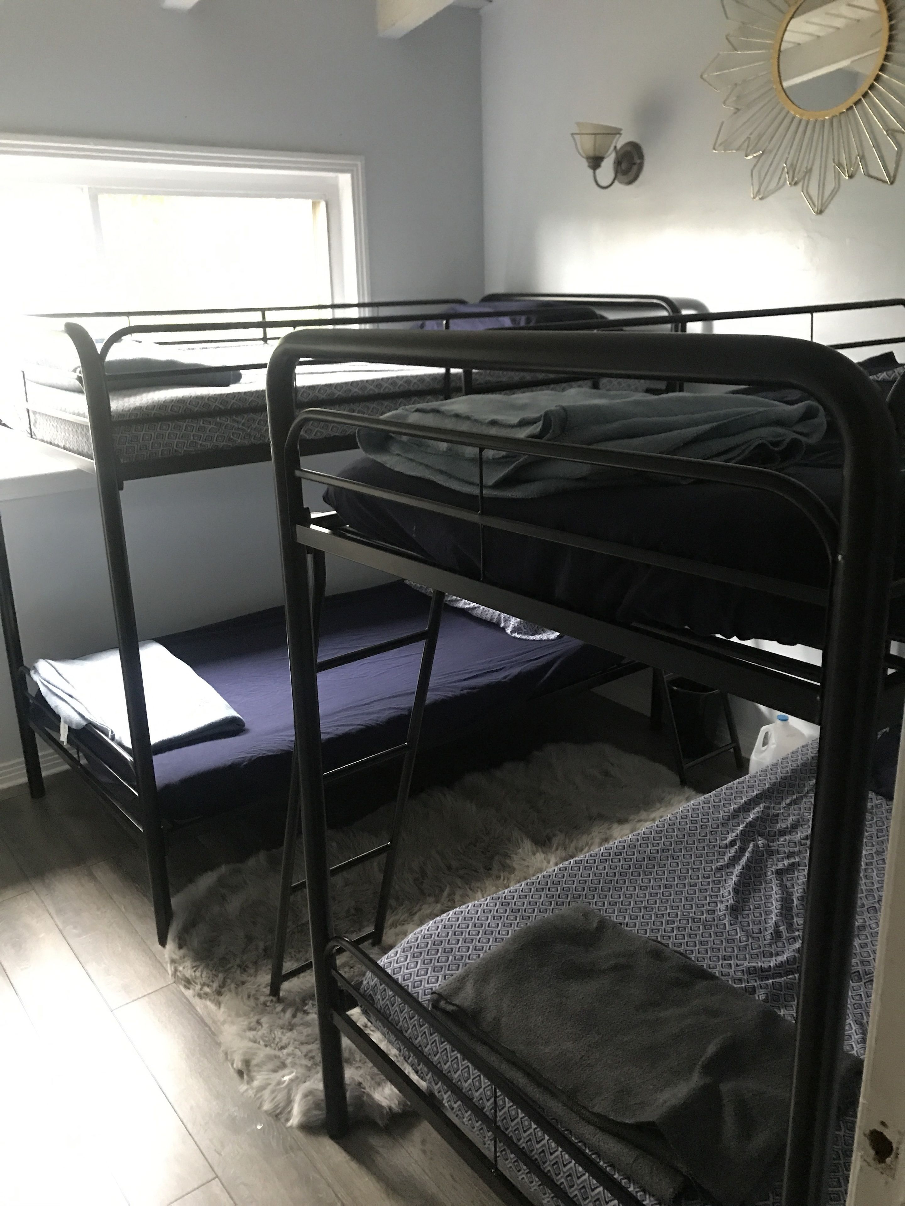 Shared Dormitory, Mixed Dorm | Free WiFi