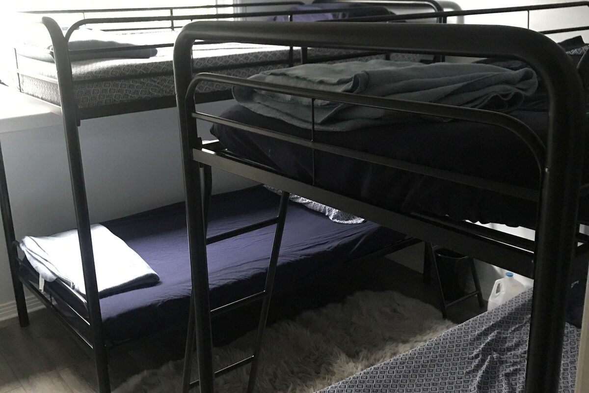 Shared Dormitory, Mixed Dorm | Free WiFi