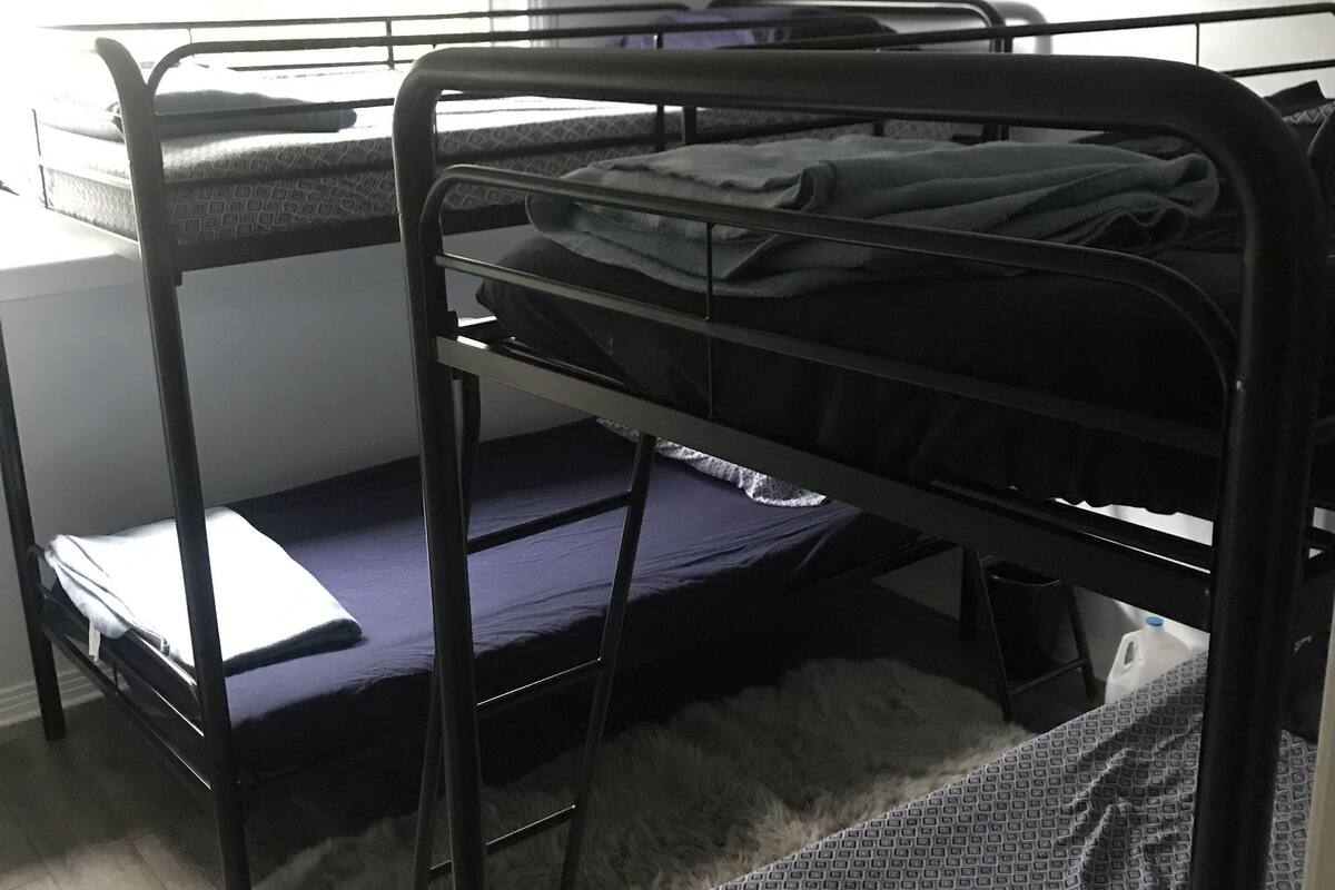 Shared Dormitory, Mixed Dorm | Free WiFi