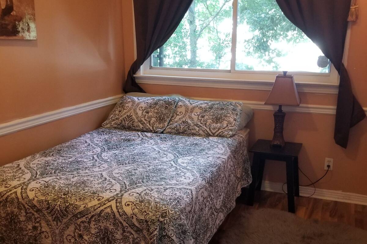 Double Room, 1 Double Bed | Free WiFi