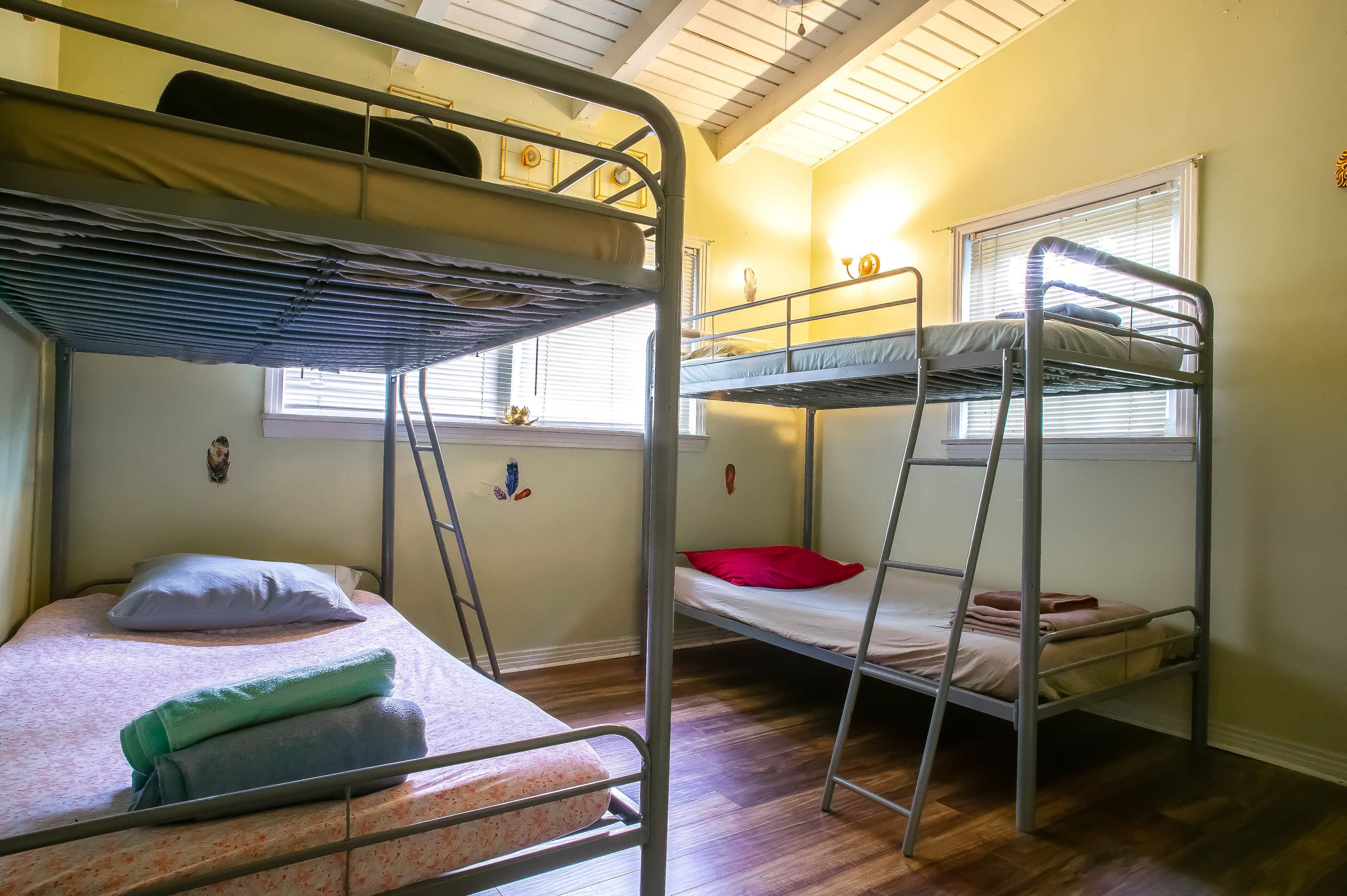 Shared Dormitory, Mixed Dorm | Free WiFi