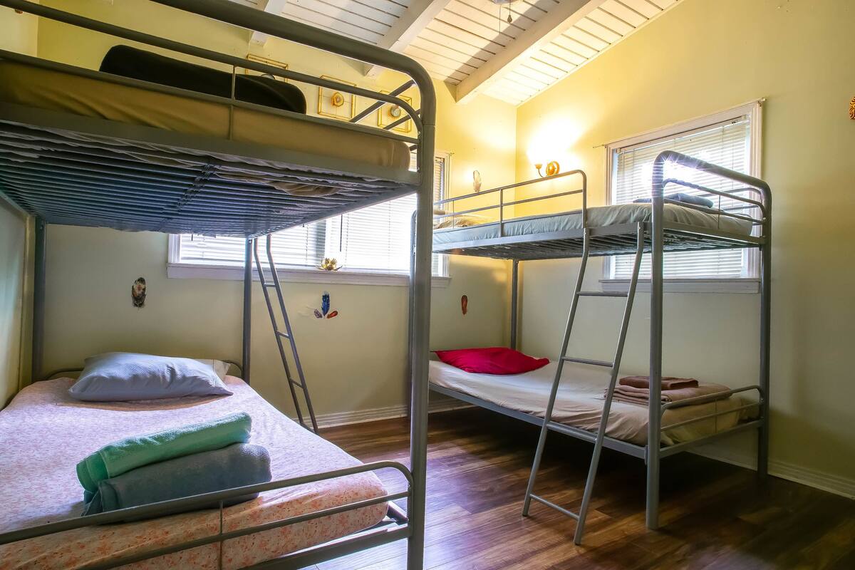 Shared Dormitory, Mixed Dorm | Free WiFi
