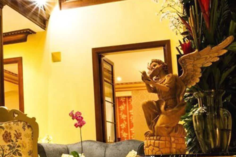 The Orchids Hotel