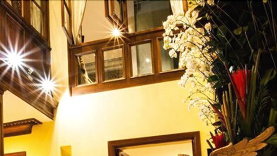 The Orchids Hotel
