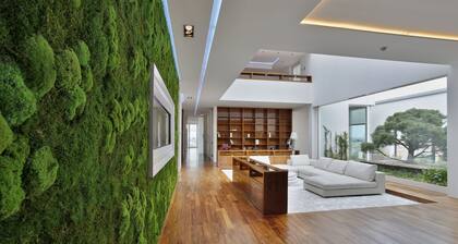 Apartment Rezidence Kavčí Hory