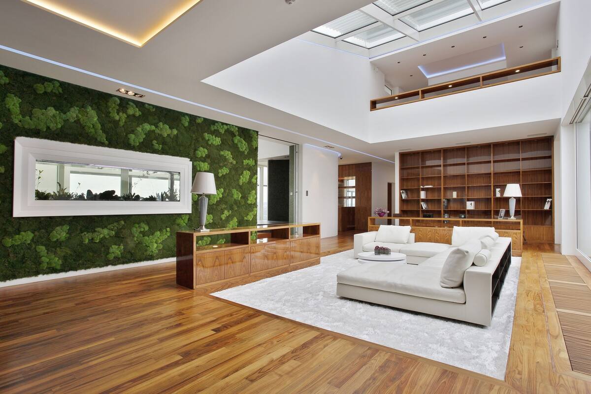 Presidential Penthouse, 3 Bedrooms, Private Pool, Executive Level | Living room | TV, pay movies