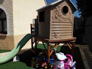 Children's area - Rincón de Pepe (El Castell de Guadalest)