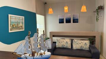 Fasilitet på overnattingsstedet