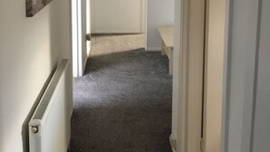 Apartment, 2 Bedrooms | 2 bedrooms, iron/ironing board, cribs (free), WiFi (free) - North Bridge Apartment (Hawick)