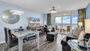 In-room dining
