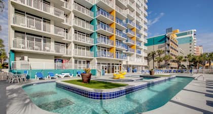 Atlantica Resort by Hosteeva