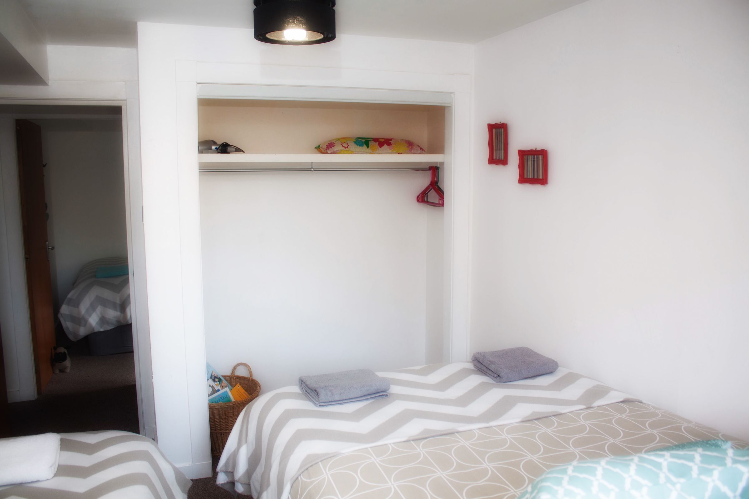 City Apartment, 2 Bedrooms, City View