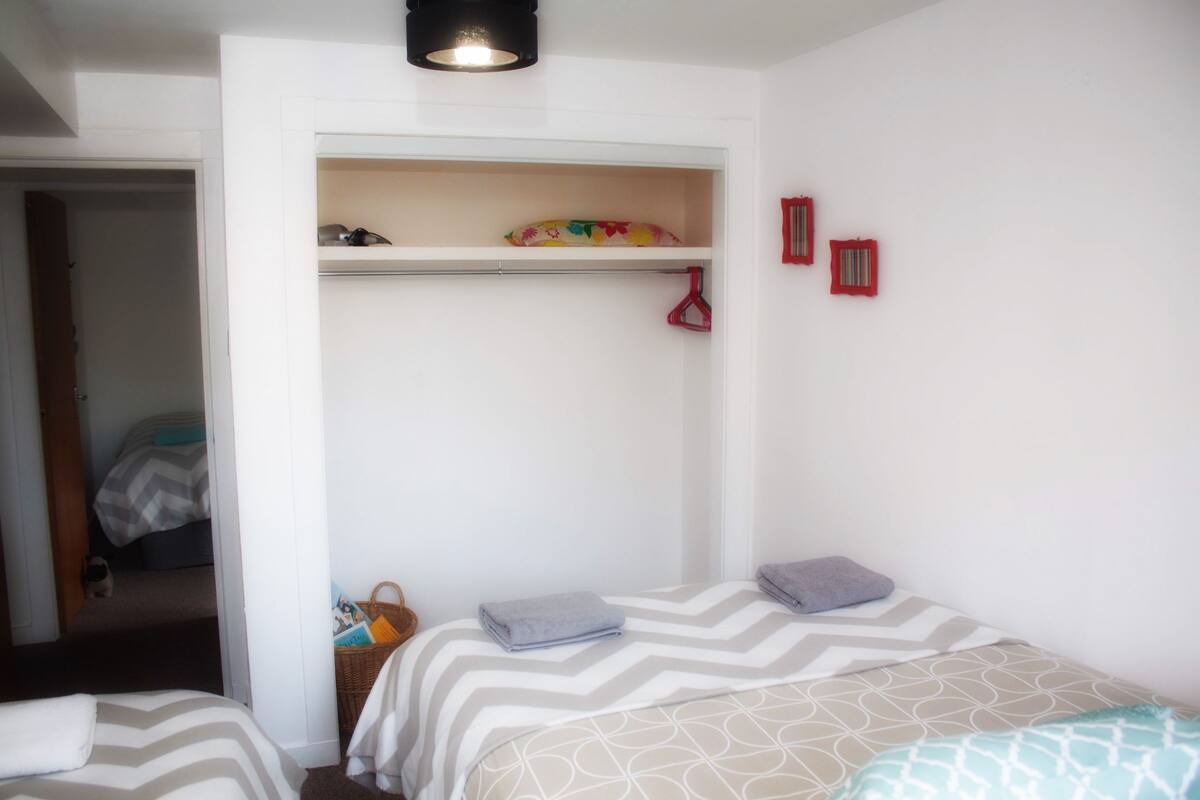 City Apartment, 2 Bedrooms, City View