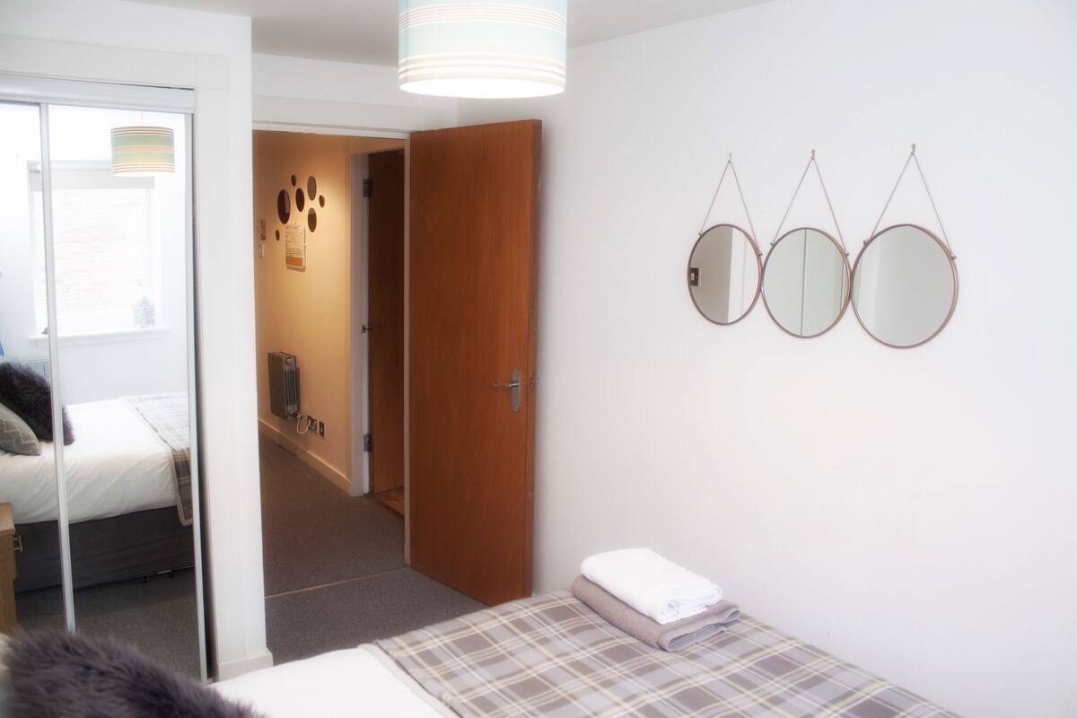 City Double Room Single Use, 1 Bedroom, City View