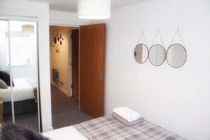 City Double Room Single Use, 1 Bedroom, City View