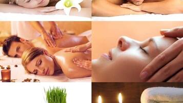 Hot stone massages, deep-tissue massages, Swedish massages, massages